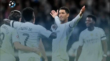 أكثر نجم أبهر جمهور ريال مدريد في مواجهة فالنسيا وليس مبابي